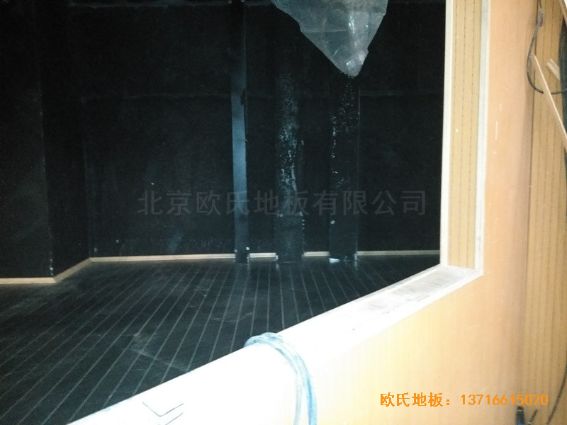 ��ɽ�����W(xu��)Ժ���_(t��i)�\(y��n)��(d��ng)ľ�ذ尲�b����3