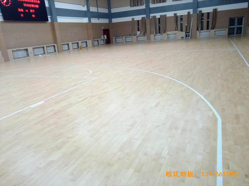 �ຣʡ����(w��)�ɲ��W(xu��)���@���^�\(y��n)��(d��ng)ľ�ذ尲�b����4