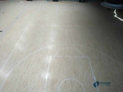 專用運(yùn)動場地木地板安裝公司